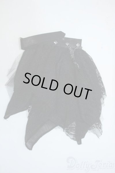 画像1: SD/OF：レイヤードフリルベルト Y-25-04-23-201-TN-ZY (1)