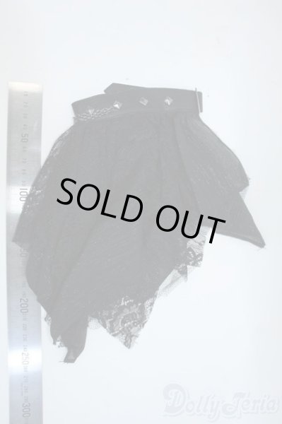 画像2: SD/OF：レイヤードフリルベルト Y-25-04-23-201-TN-ZY (2)