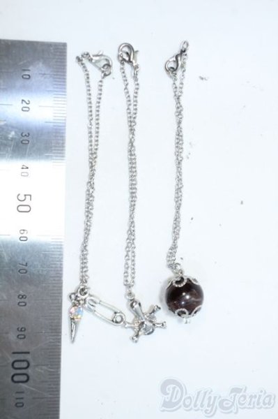 画像2: SD/OF: アクセサリー3点セット Y-25-04-23-185-YD-ZY (2)