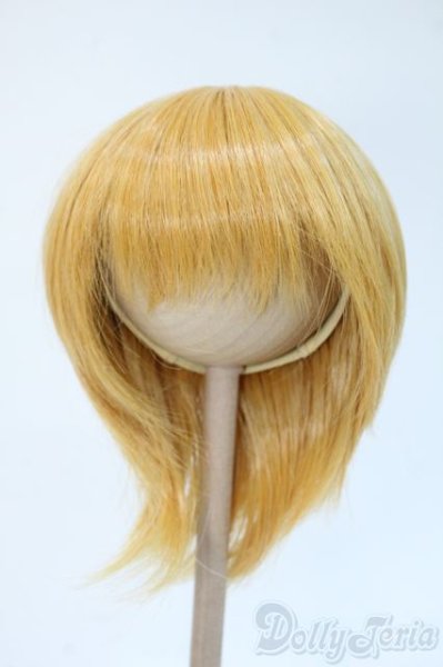 画像1: 9-10inch/ウィッグ Y-25-04-23-217-YD-ZY (1)