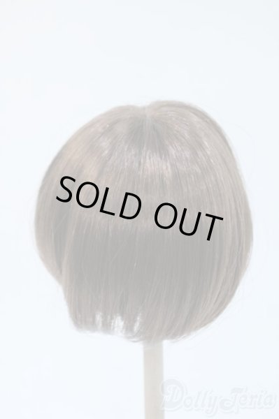 画像2: 9-10inch/ウィッグ Y-25-04-23-228-YD-ZY (2)