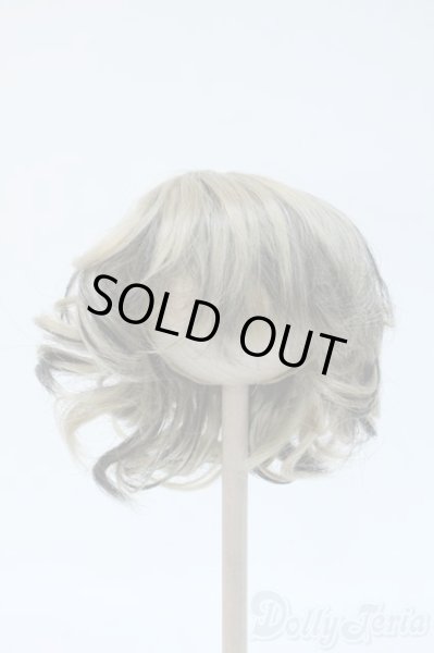 画像1: 9-10inch/ウィッグ Y-25-04-23-237-YD-ZY (1)