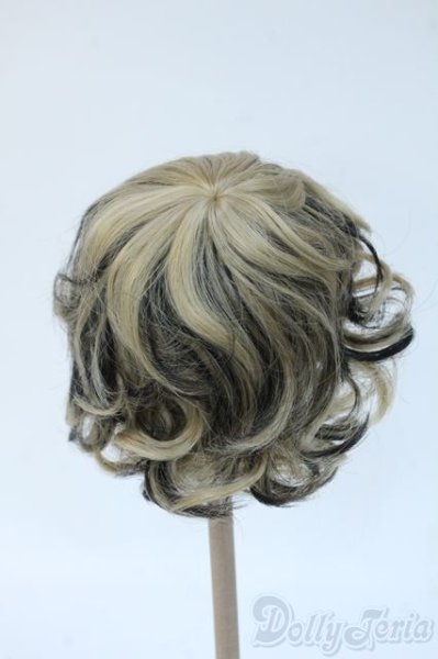 画像2: 9-10inch/ウィッグ Y-25-04-23-237-YD-ZY (2)