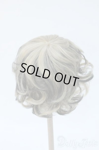 画像2: 9-10inch/ウィッグ Y-25-04-23-237-YD-ZY (2)