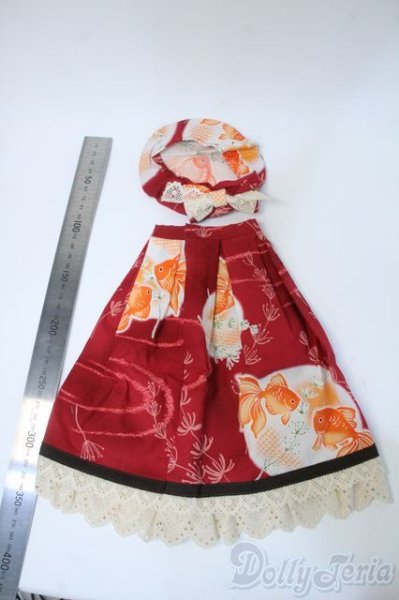 画像2: SD/OF:衣装セット Y-25-04-30-014-YD-ZY (2)