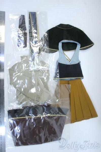 画像2: SD/OF:Volks Designers Collection Herbalist Girl ハーバリストガール Y-25-04-30-086-KD-ZY (2)