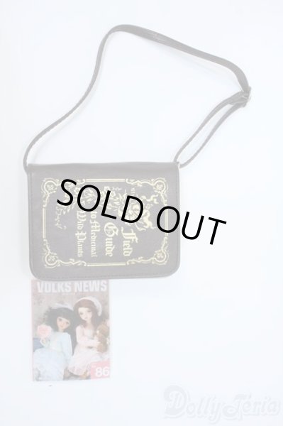 画像1: SD/OF: Volks 植物図鑑バッグ Y-25-04-30-092-KD-ZY (1)