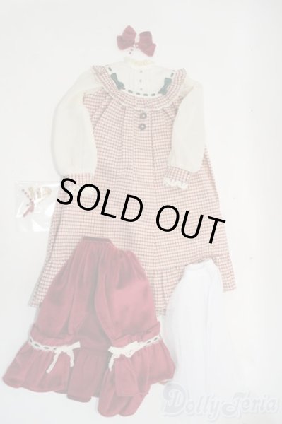 画像1: SD/OF:クラシカルノエルセット Y-26-01-14-094-YD-ZY (1)