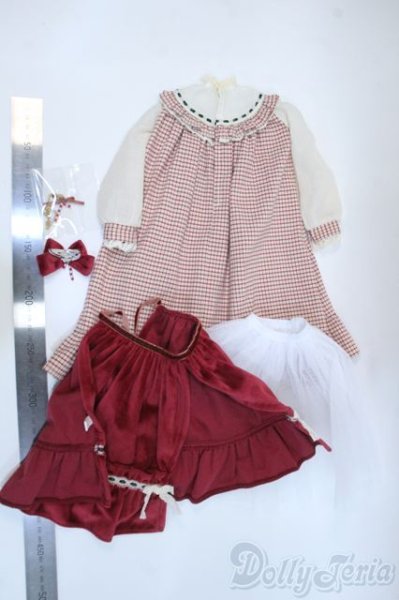 画像2: SD/OF:クラシカルノエルセット Y-25-05-07-010-YD-ZY (2)