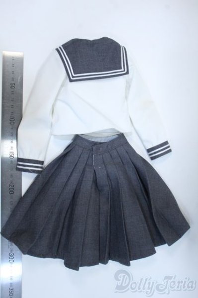 画像2: SD/OF セーラー服セット Y-25-05-07-012-YD-ZY (2)