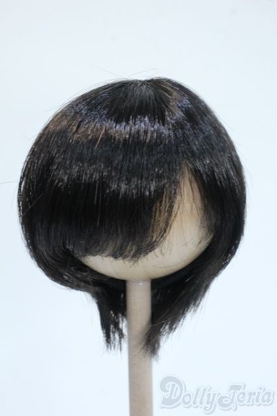 画像1: 8-9inch/ウィッグ Y-25-05-07-228-YD-ZY (1)