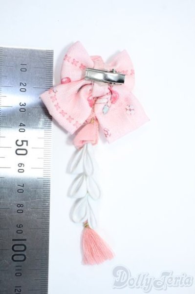 画像2: SD/OF：ヘアクリップ Y-25-05-07-258-YD-ZY (2)