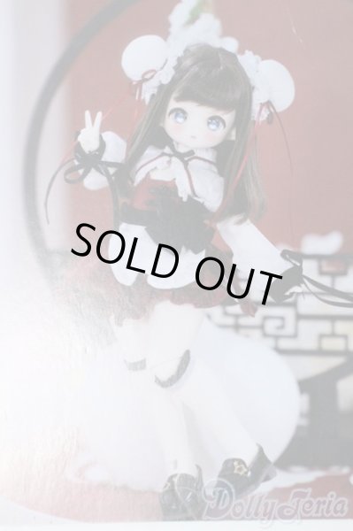 画像1: 幼SD/OF:木茶動物園ドレスセット Y-25-05-07-173-YD-ZY (1)