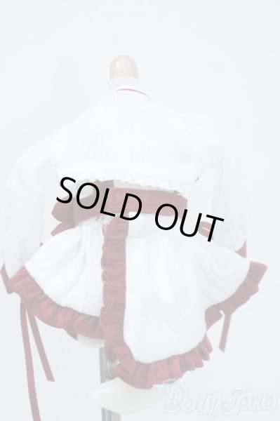 画像3: 幼SD/OF:木茶動物園ドレスセット Y-25-05-07-173-YD-ZY (3)