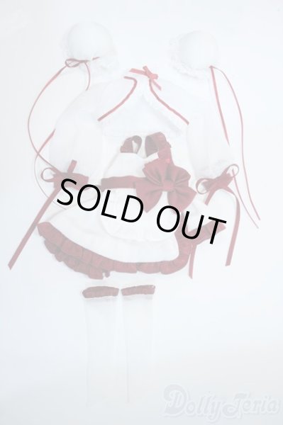 画像4: 幼SD/OF:木茶動物園ドレスセット Y-25-05-07-173-YD-ZY (4)