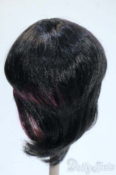 画像2: 8-9inch/ウィッグ Y-25-05-07-229-YD-ZY (2)