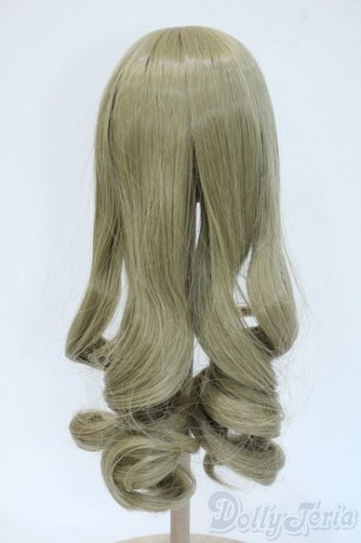 画像2: 8-9inch/ウィッグ Y-25-05-07-265-YD-ZY (2)