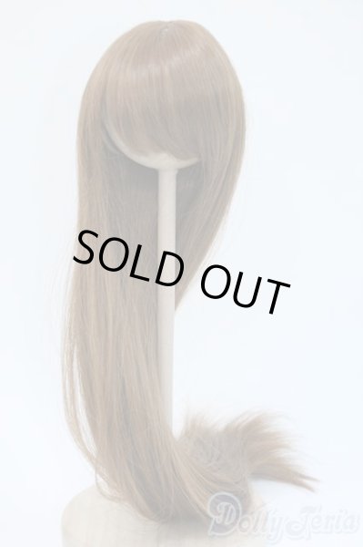 画像1: 8-9inch/ウィッグ Y-25-05-07-267-YD-ZY (1)