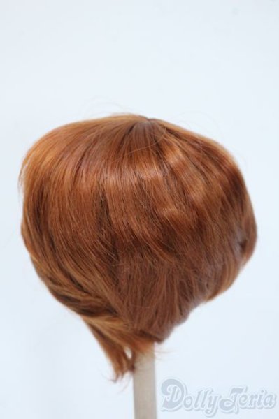 画像2: 8-9inch/ウィッグ Y-25-05-07-278-YD-ZY (2)