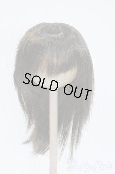 画像1: 8-9inch/ウィッグ Y-25-05-07-277-YD-ZY (1)