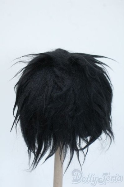 画像2: 8-9inch/ウィッグ Y-25-05-07-270-YD-ZY (2)