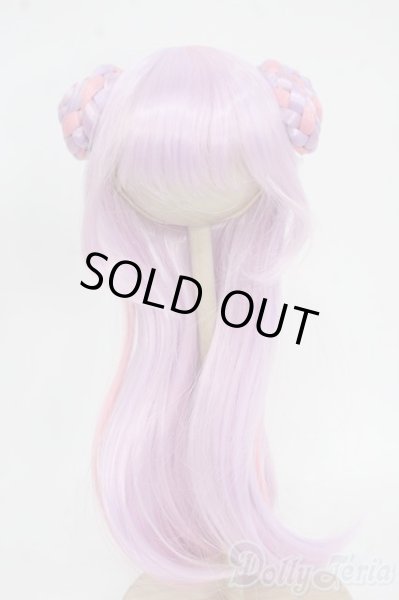 画像1: 8-9inch/ウィッグ Y-25-12-10-291-YD-ZY (1)