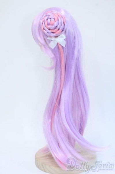 画像2: 8-9inch/ウィッグ Y-25-05-07-274-YD-ZY (2)