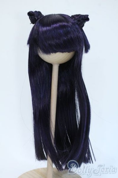 画像1: 9-10inch/ウィッグ Y-25-05-07-286-YD-ZY (1)