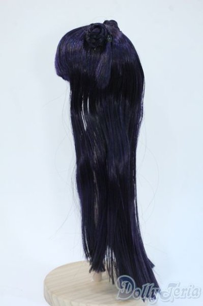 画像2: 9-10inch/ウィッグ Y-25-05-07-286-YD-ZY (2)