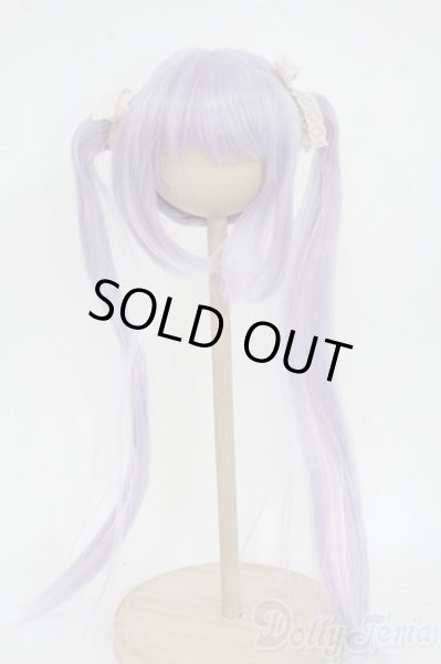 画像1: 8-9inch/ウィッグ Y-25-12-10-279-YD-ZY (1)