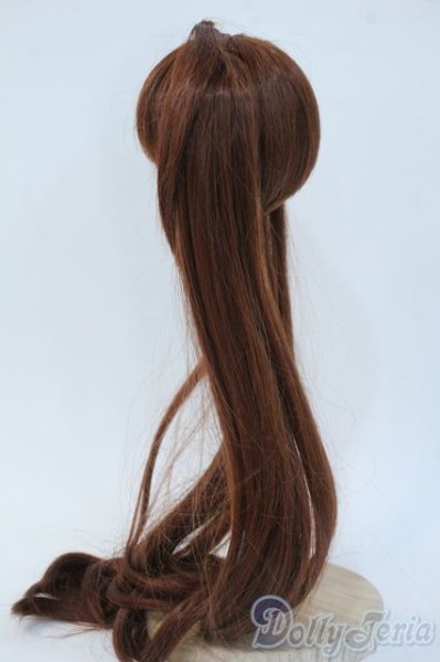 画像2: 8-9inch/ウィッグ Y-25-05-14-024-YD-ZY (2)