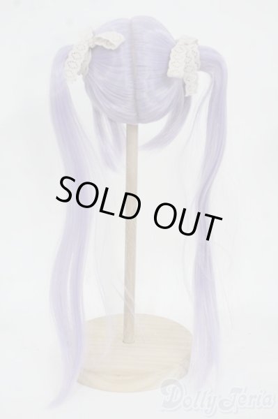 画像2: 8-9inch/ウィッグ Y-25-12-10-279-YD-ZY (2)