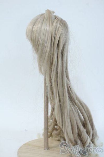 画像2: 8-9inch/ウィッグ Y-25-05-14-026-YD-ZY (2)