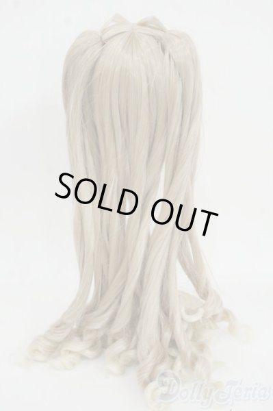 画像2: 8-9inch/ウィッグ Y-25-12-10-259-YD-ZY (2)