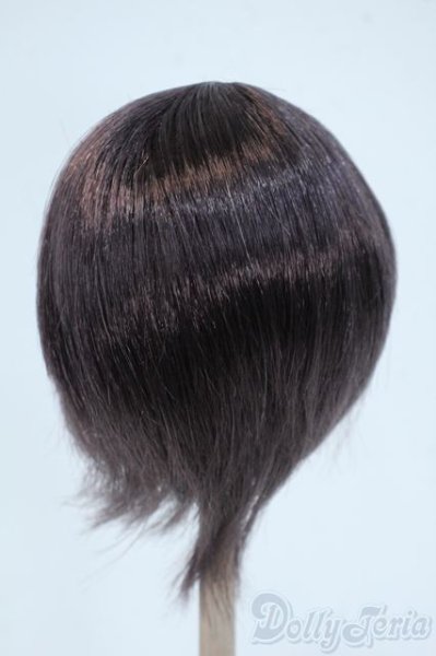 画像2: 8-9inch/ウィッグ Y-25-05-14-037-YD-ZY (2)