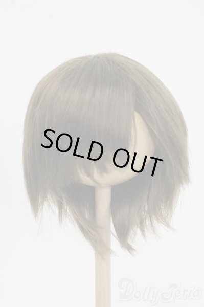 画像1: 8-9inch/ウィッグ Y-25-12-17-167-YD-ZY (1)