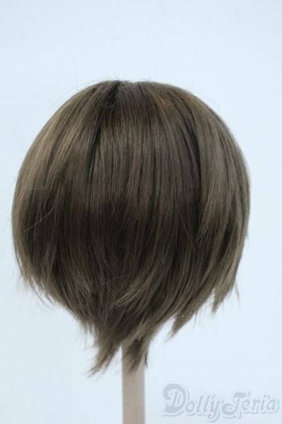 画像2: 8-9inch/ウィッグ Y-25-05-14-038-YD-ZY (2)