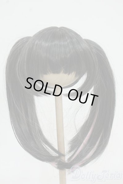 画像1: 8-9inch/ウィッグ Y-25-12-10-261-YD-ZY (1)