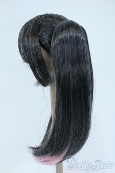 画像2: 8-9inch/ウィッグ Y-25-05-14-041-YD-ZY (2)