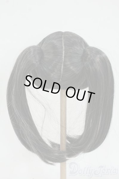 画像2: 8-9inch/ウィッグ Y-25-12-10-261-YD-ZY (2)