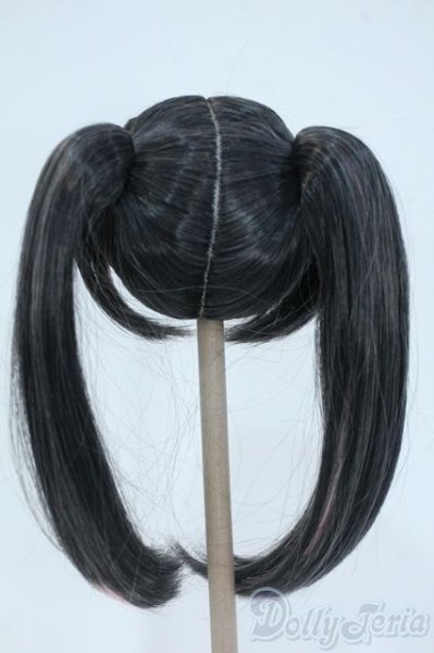 画像3: 8-9inch/ウィッグ Y-25-05-14-041-YD-ZY (3)