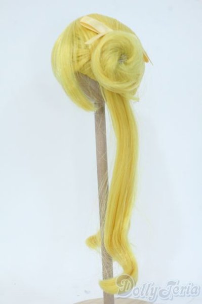 画像2: 8-9inch/ウィッグ Y-25-05-14-045-YD-ZY (2)