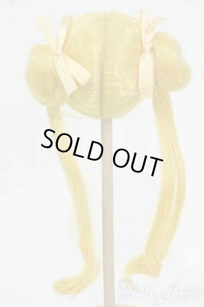 画像2: 8-9inch/ウィッグ Y-25-12-10-251-YD-ZY (2)