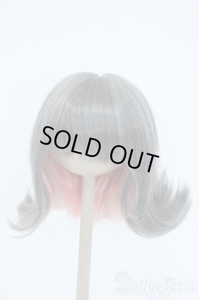 画像1: 8-9inch/ウィッグ Y-25-05-14-047-YD-ZY (1)