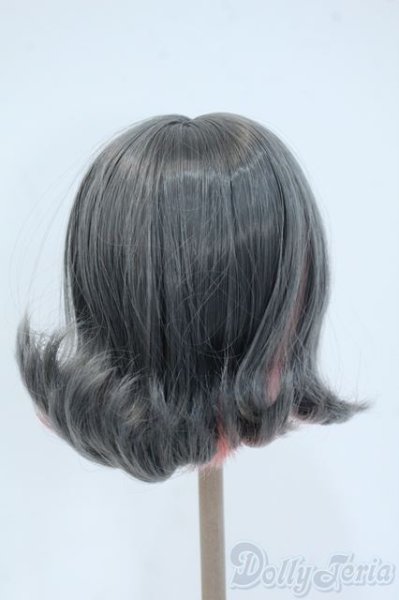 画像2: 8-9inch/ウィッグ Y-25-05-14-047-YD-ZY (2)