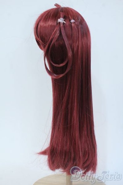 画像2: 8-9inch/ウィッグ Y-25-05-14-048-YD-ZY (2)