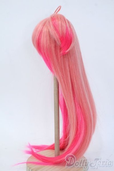 画像2: 8-9inch/ウィッグ Y-25-05-14-054-YD-ZY (2)