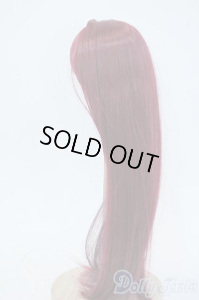 画像2: 8-9inch/ウィッグ Y-25-05-14-058-YD-ZY (2)