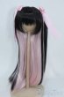画像1: 8-9inch/ウィッグ Y-25-06-18-145-YD-ZY (1)