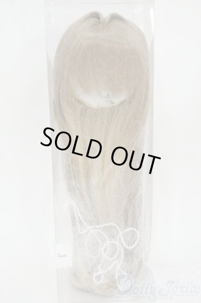 画像1: 9inch/みさんとるーぷ様製ウィッグ Y-25-12-10-254-YD-ZY (1)